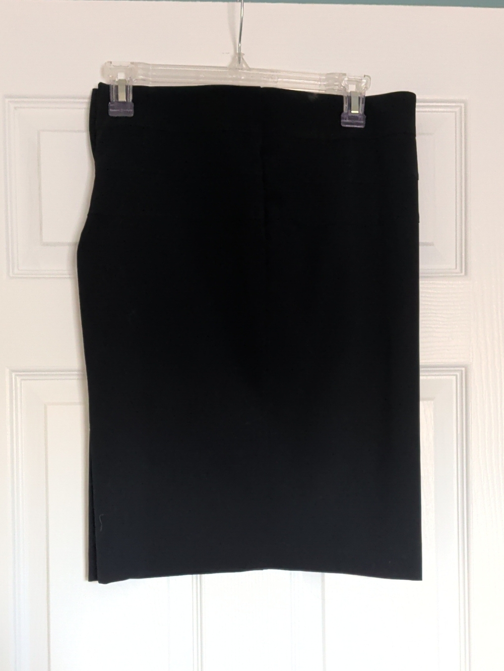 Candie's Black Pencil Skirt - Sleek Office Staple
